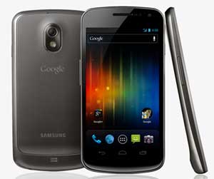 Samsung Galaxy Nexus