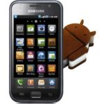 Ice Cream Sandwich for Galaxy S 已有 Beta 版