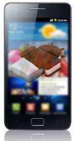 Samsung Galaxy S II - Ice Cream Sandwich