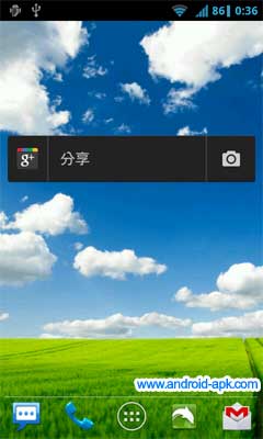 Google+ Widget