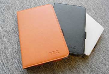 HTC HK Flyer 獨家皮套
