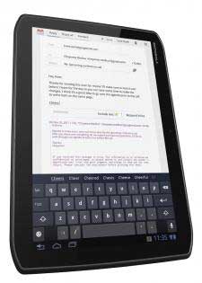 Motorola Xoom 2 Tablet