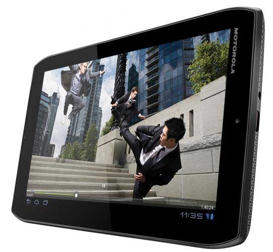 Motorola Xoom 2