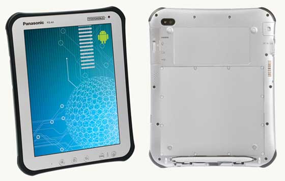 Panasonic ToughPad