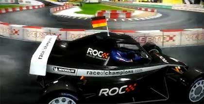 Race of Champions 賽車遊戲