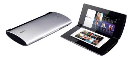 Sony Tablet P