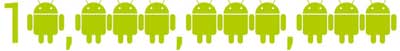 Android Market 10 Billion Downloads