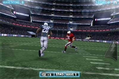 Backbreaker Football