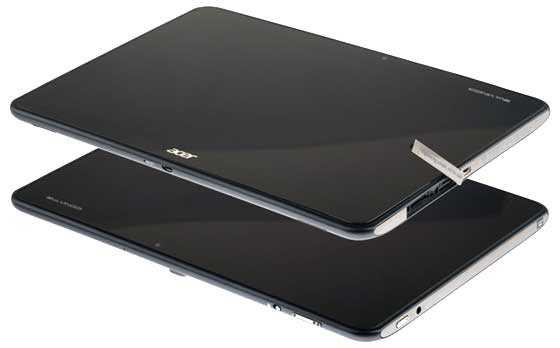 Acer Iconia Tab A700