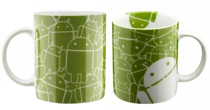 Android Mug 水杯