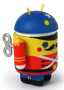 Android Toy Soldier 玩具士兵