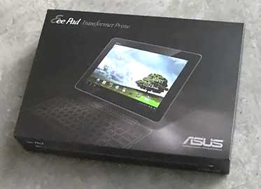 Asus Transformer Prime 平板