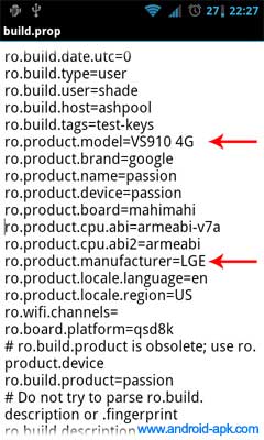 Box.net LG Build.prop