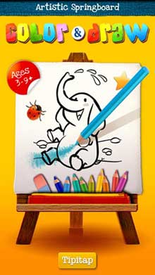 Color and Draw for Kids