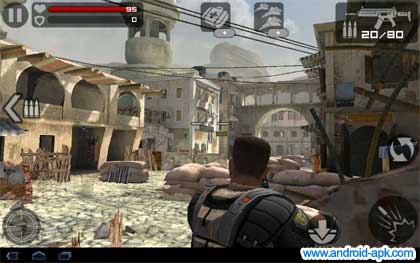 Frontline Commando