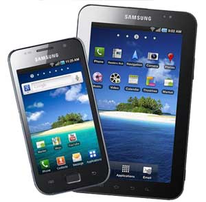 Galaxy S Galaxy Tab 不会升级 Android 4.0 Ice Cream Sandwich