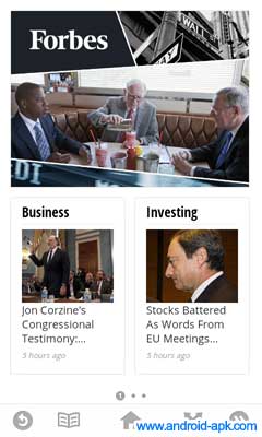 Google Currents Forbes
