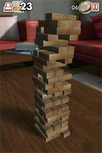 Jenga 层层叠