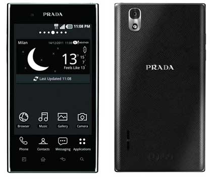 LG Prada 3.0