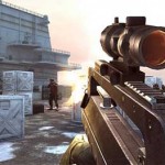 Gameloft Modern Combat 3 推出