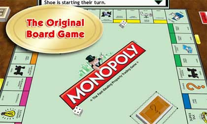 Monopoly Game 大富翁遊戲