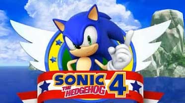 Sega Sonic The Hedgehog 4, Episode 2