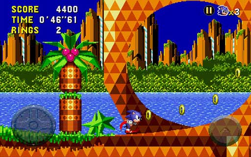 Sonic CD