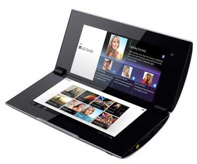 sony tablet P SGPT211HK