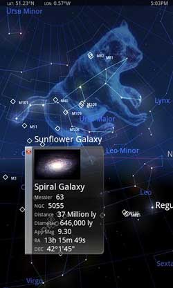 Star Chart