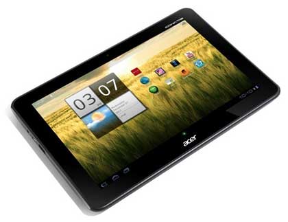 Acer Iconia Tab A200