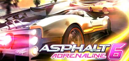 Asphalt 6 Getjar Free