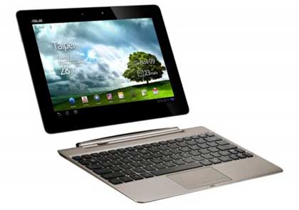 Asus Transformer Prime