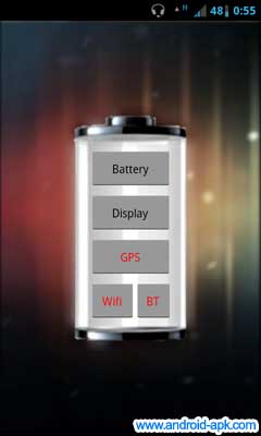 Battery Widget 電量Widget