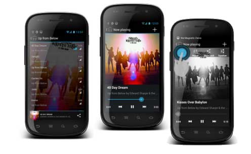 cyanogenmod 9 music app CM9