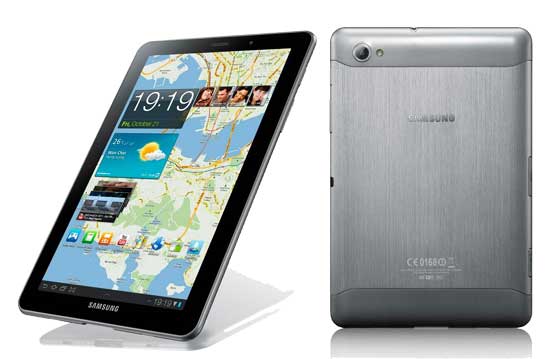 Samsung Galaxy Tab 7.7