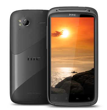 HTC Sensation Android 4.0 Ice Cream Sandwich ROM