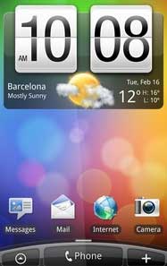 HTC Sense 4.0