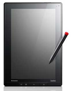 Lenovo ThinkPad Tablet Android 4.0