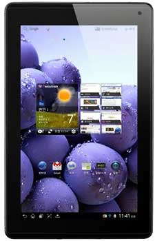 LG Optimus Pad LTE