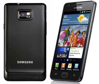 Samsung Galaxy S II Leak ROM Android 4.0.3 I9100XXKP8