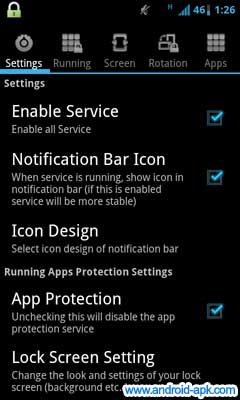 Smart App Protector 為 Apps 加設保護鎖