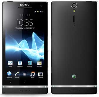 Sony Xperia S