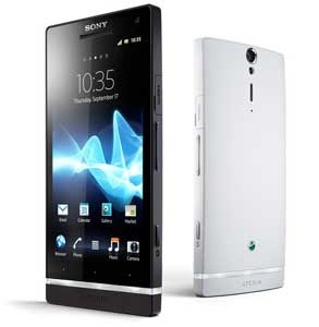 Sony Xperia S