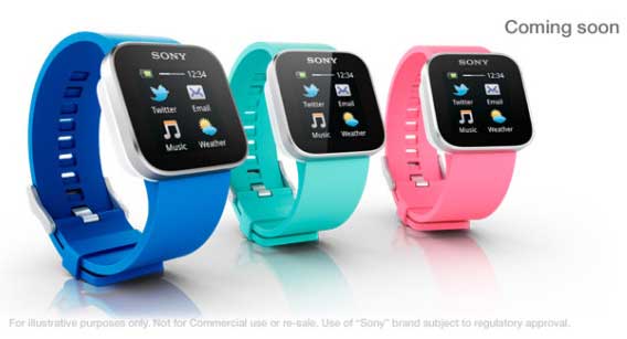 Sony Xperia SmartWatch