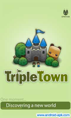 Triple Town 三連遊戲
