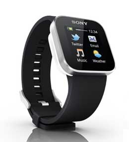 Sony Xperia SmartWatch