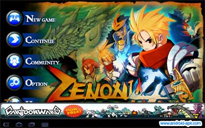 ZENONIA 4