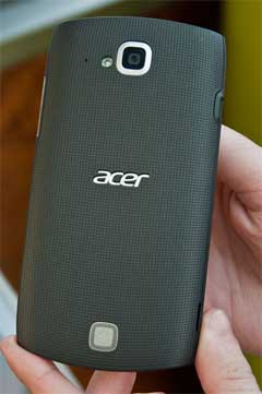 Acer CloudMobile Back