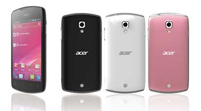 Acer Liquid Glow