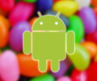 Android 5.0 Jelly Bean